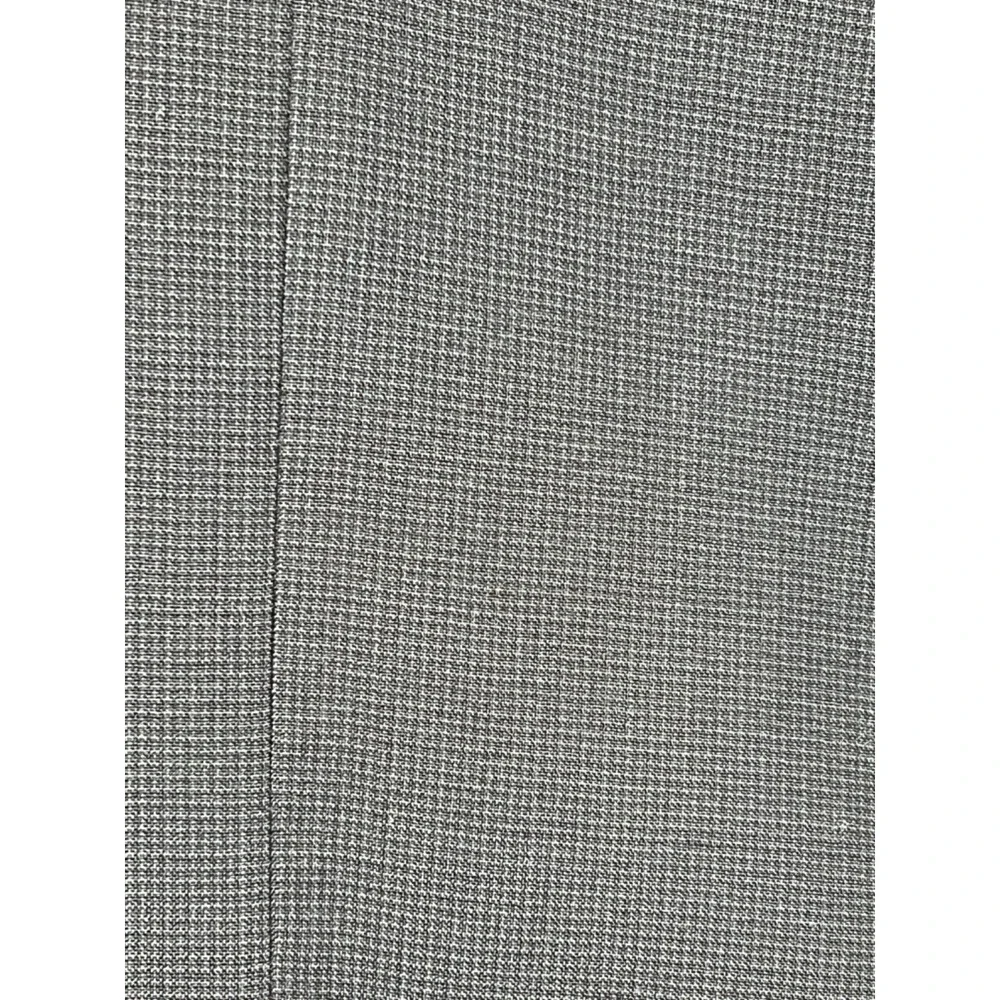 Jos A Bank Suit Coat Sport Coat Dark Gray 100% Wool Mens 39R‎